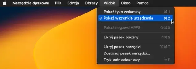 Pokaż wszystkie urządzenia